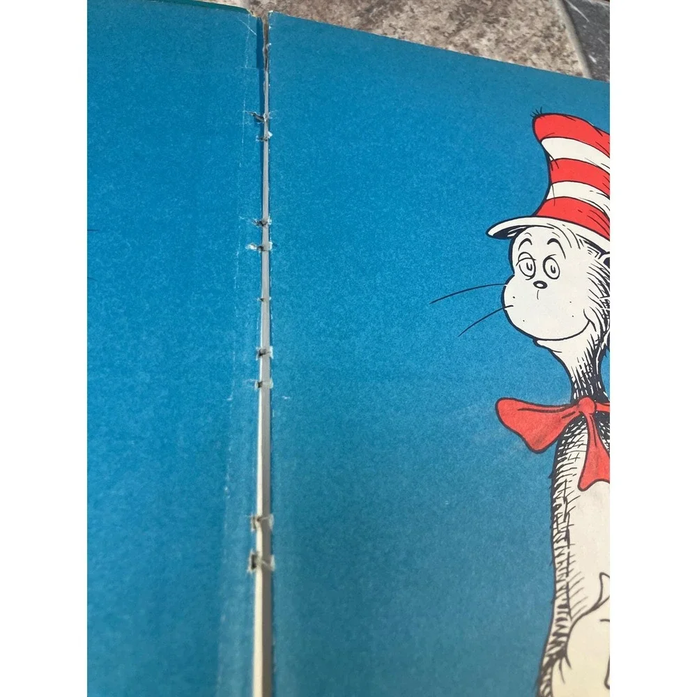 Dr. Seuss journey into